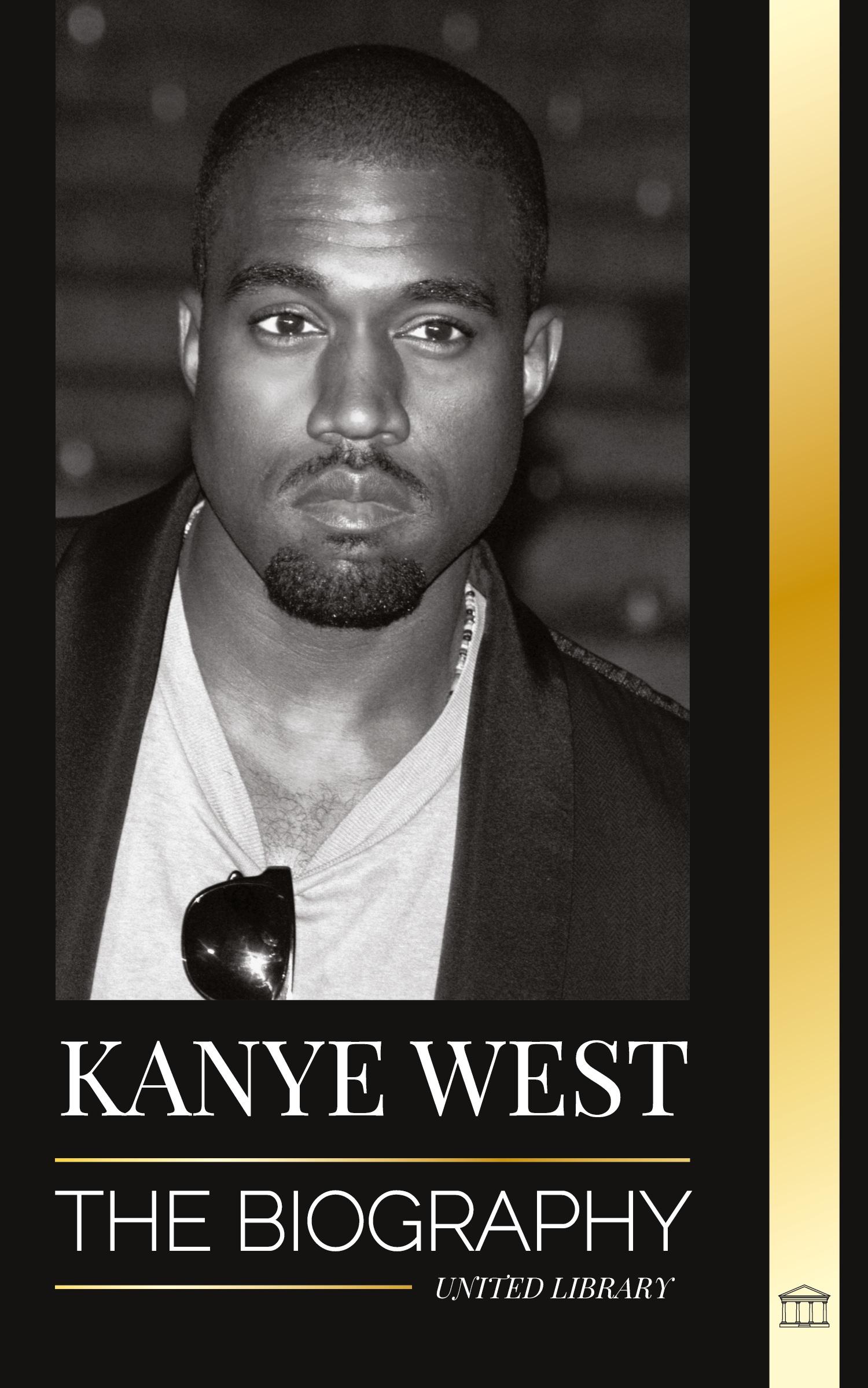 Cover: 9789493311442 | Kanye West | United Library | Taschenbuch | Englisch | 2022