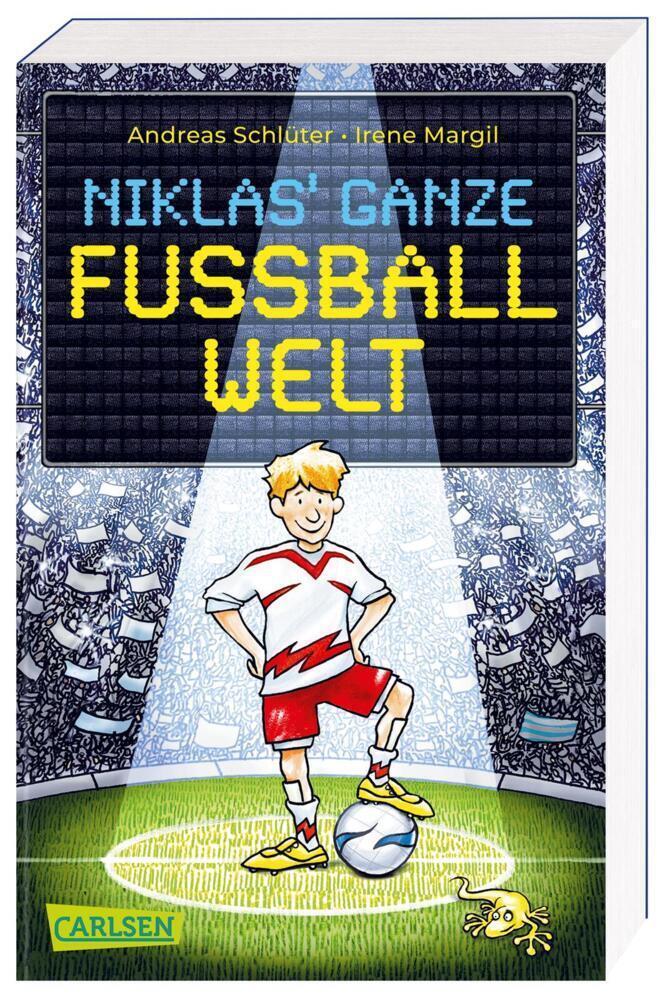 Cover: 9783551320261 | Fußball und ... | Andreas Schlüter (u. a.) | Taschenbuch | Taschenbuch