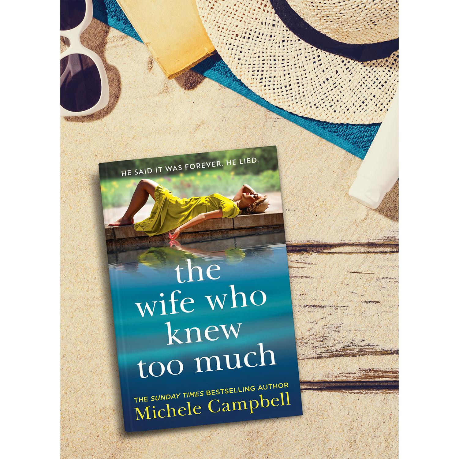 Bild: 9780008430672 | The Wife Who Knew Too Much | Michele Campbell | Taschenbuch | 336 S.