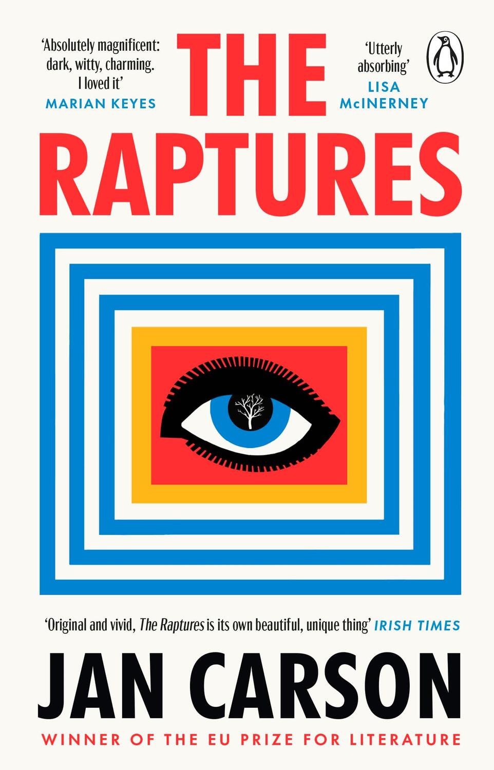 Cover: 9781804990841 | The Raptures | Jan Carson | Taschenbuch | B-format paperback | 2023