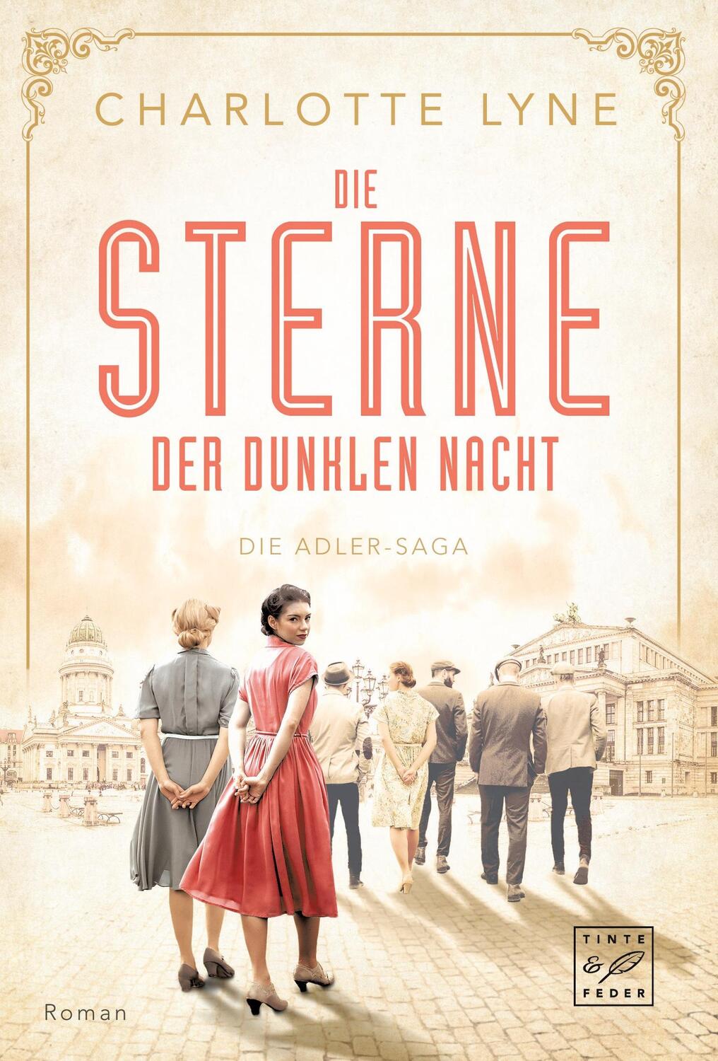 Cover: 9782496710212 | Die Sterne der dunklen Nacht | Charlotte Lyne | Taschenbuch | Deutsch