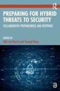 Cover: 9781032627014 | Preparing for Hybrid Threats to Security | Odd Jarl Borch (u. a.)