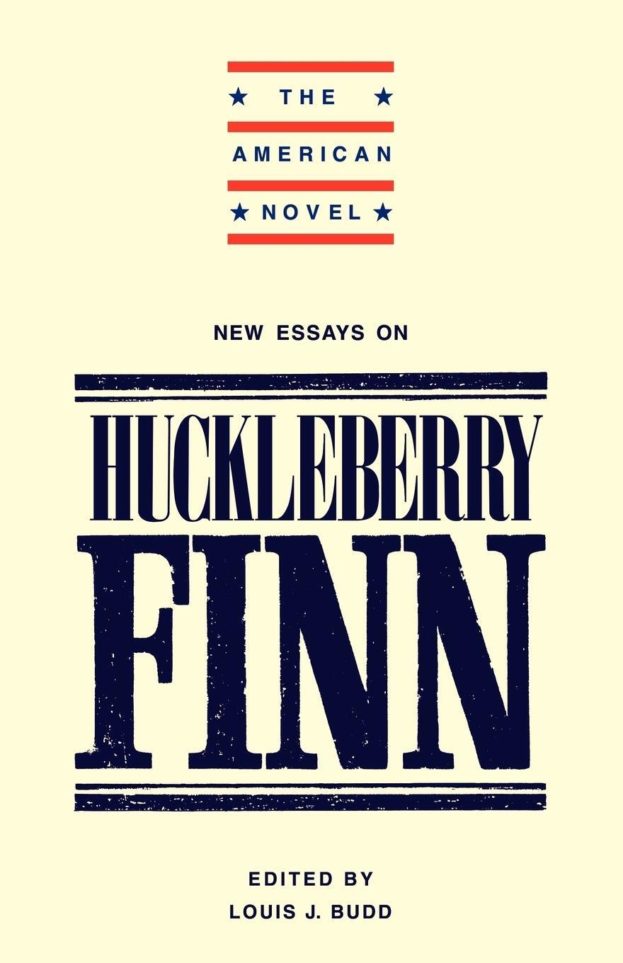 Cover: 9780521318365 | New Essays on 'Adventures of Huckleberry Finn' | Budd Louis J. | Buch