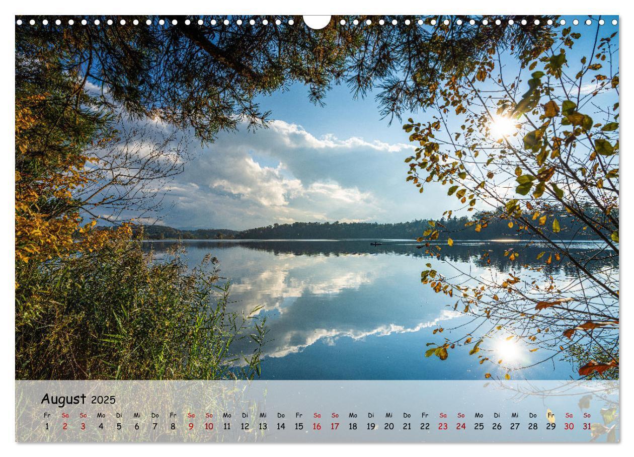 Bild: 9783457196793 | Unser Berchtesgadener Land (Wandkalender 2025 DIN A3 quer),...