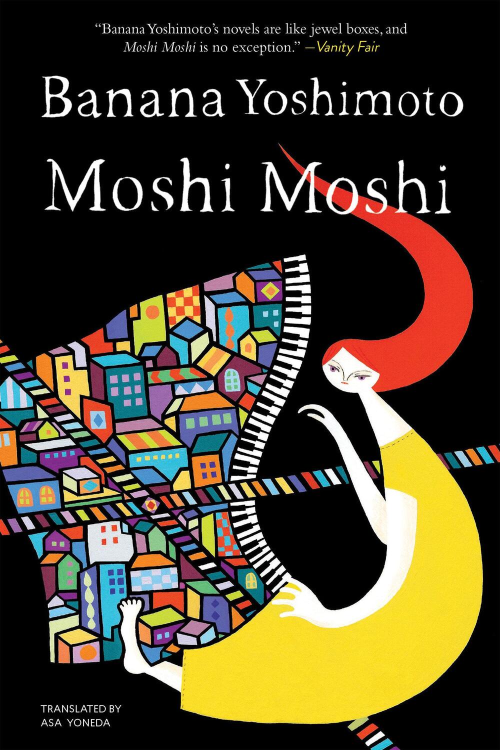 Cover: 9781640090156 | Moshi Moshi | Banana Yoshimoto | Taschenbuch | Kartoniert / Broschiert