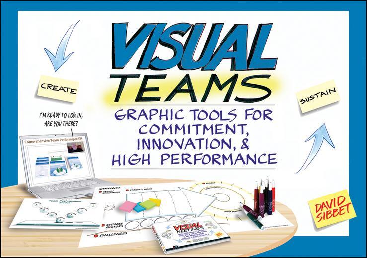 Cover: 9781118077436 | Visual Teams | David Sibbet | Taschenbuch | Englisch | 2011