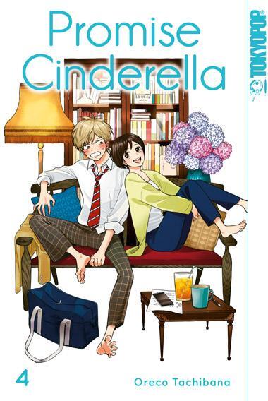 Cover: 9783842071308 | Promise Cinderella 04 | Oreco Tachibana | Taschenbuch | 208 S. | 2022