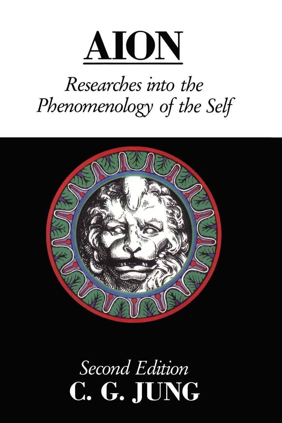 Cover: 9780415064767 | Aion | Researches Into the Phenomenology of the Self | C. G. Jung