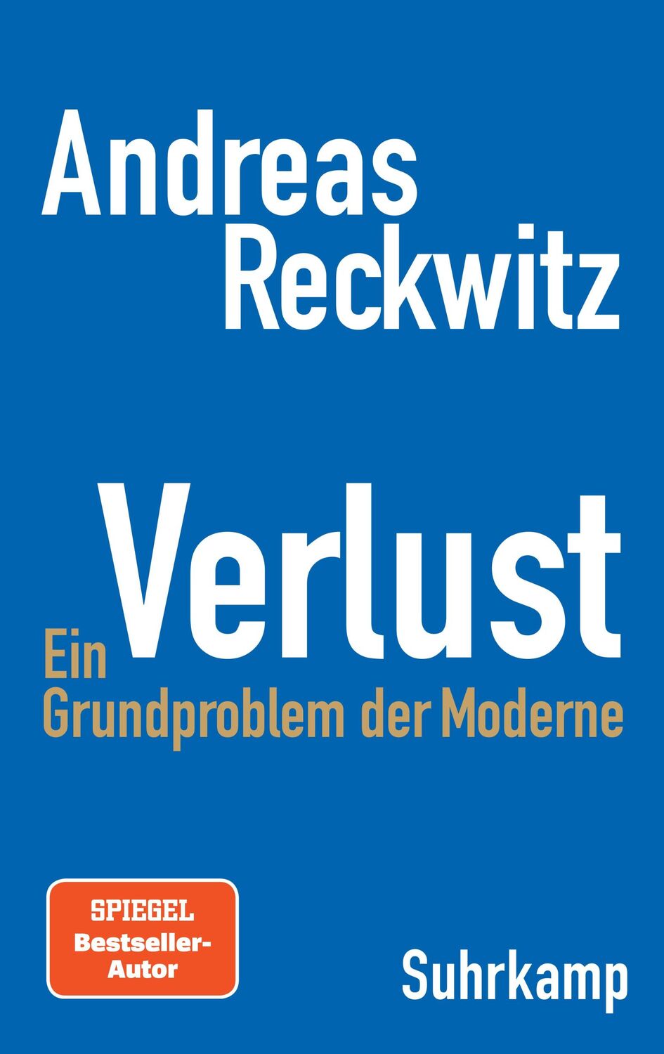 Cover: 9783518588222 | Verlust | Andreas Reckwitz | Buch | 463 S. | Deutsch | 2024