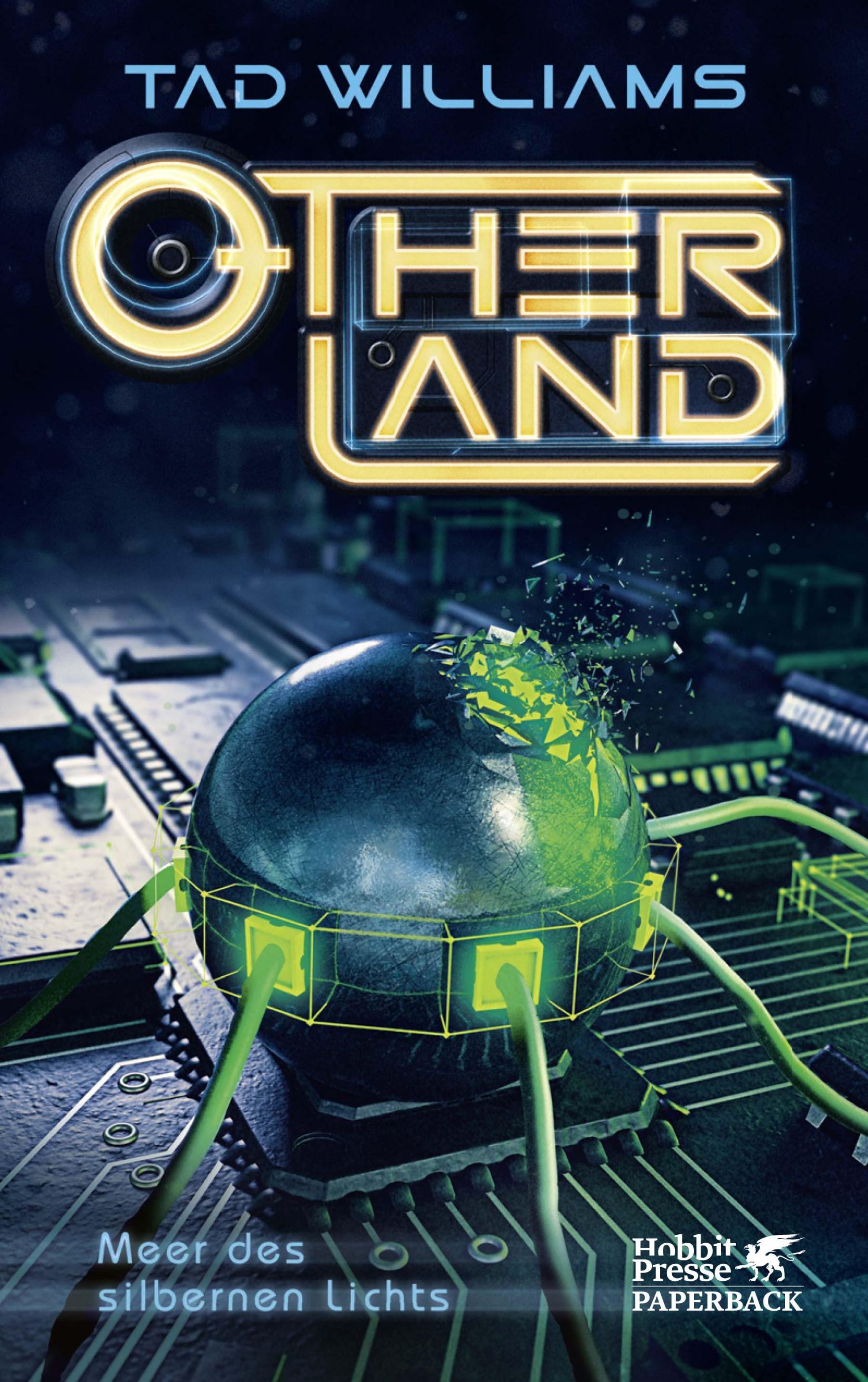 Cover: 9783608949643 | Otherland. Band 4 (Otherland, Bd. ?) | Meer des silbernen Lichts