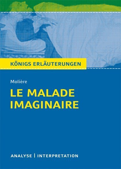 Cover: 9783804419919 | Molière: Le Malade imaginaire - Der eingebildete Kranke | Molière