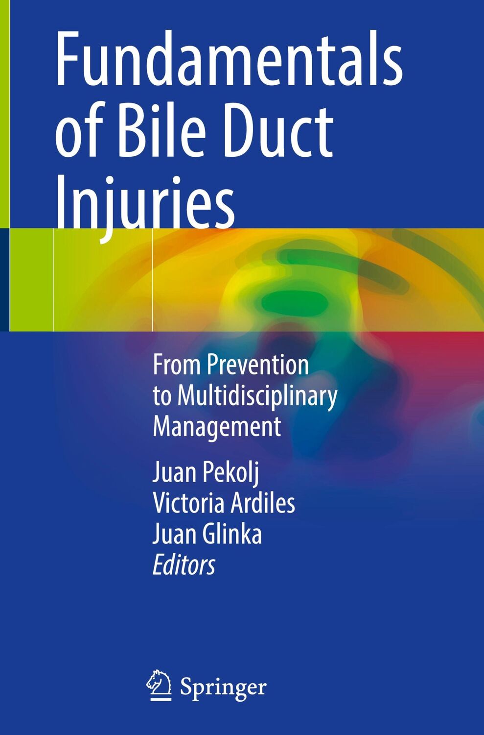 Cover: 9783031133824 | Fundamentals of Bile Duct Injuries | Juan Pekolj (u. a.) | Buch | xii