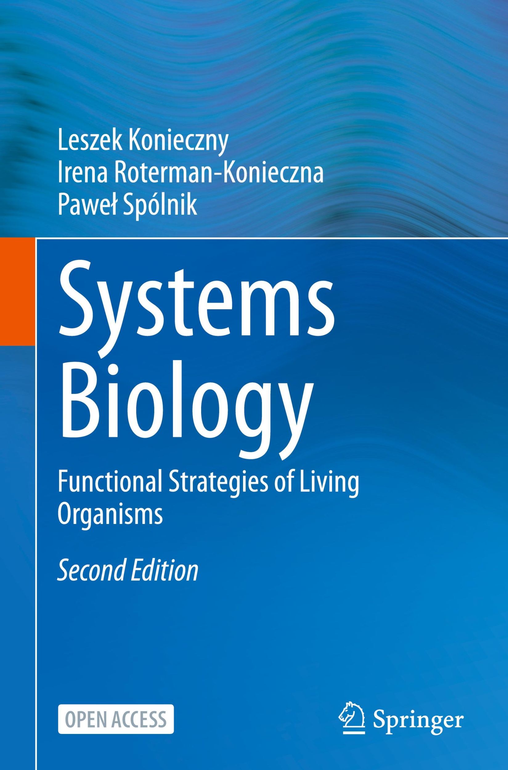 Cover: 9783031315565 | Systems Biology | Functional Strategies of Living Organisms | Buch