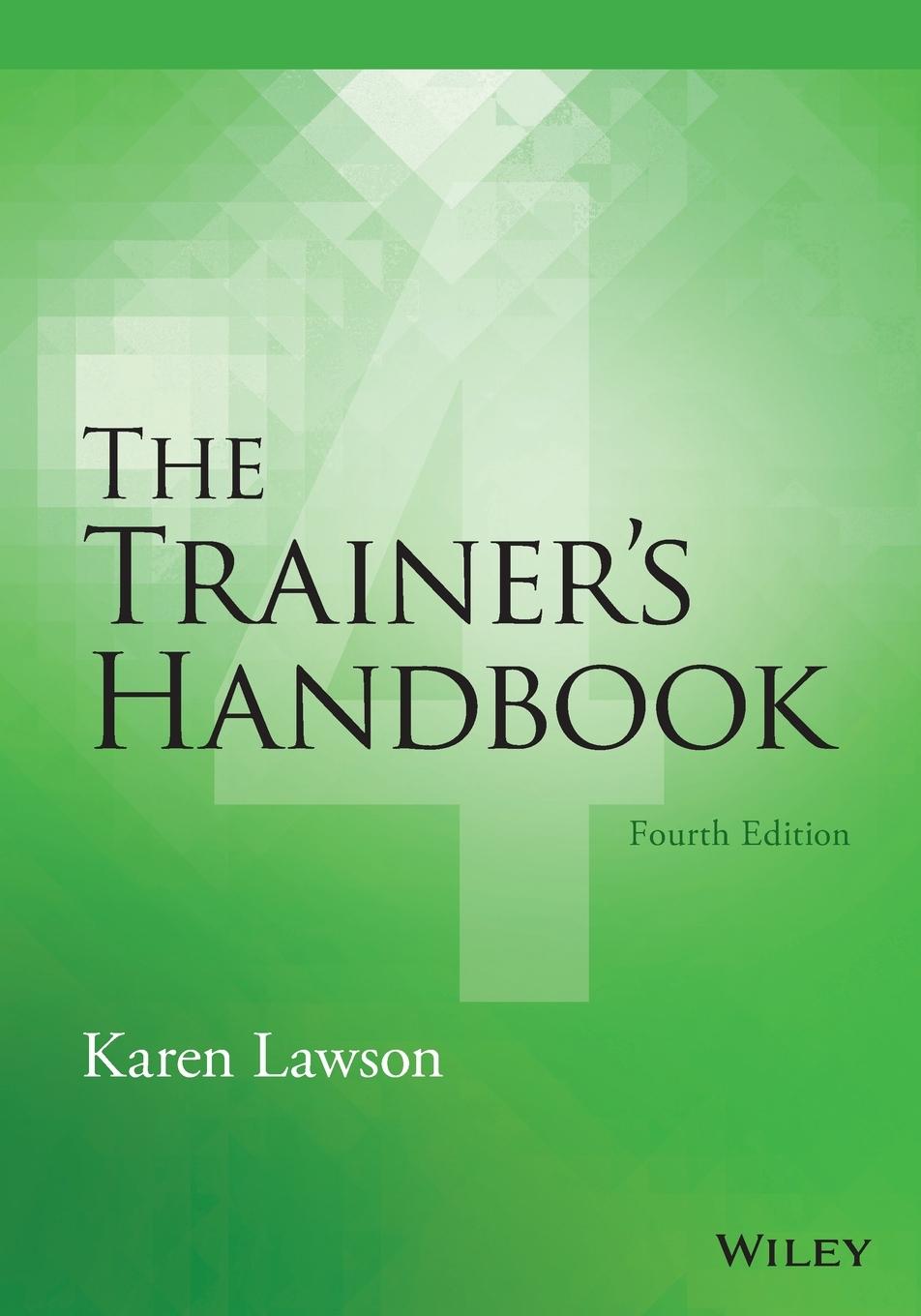 Cover: 9781118933138 | The Trainer's Handbook | Karen Lawson | Taschenbuch | 384 S. | 2015