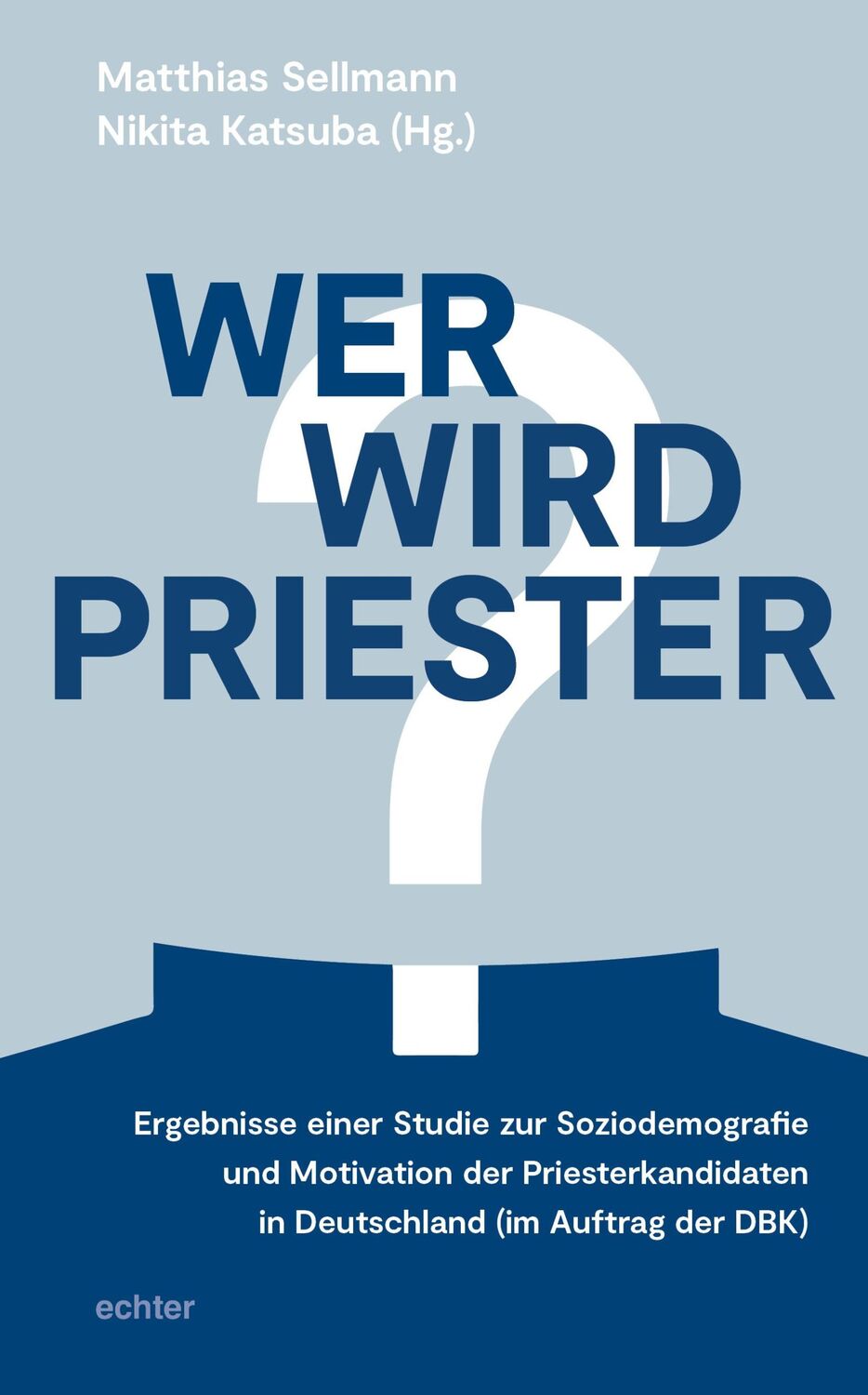 Cover: 9783429059354 | Wer wird Priester? | Matthias Sellmann (u. a.) | Taschenbuch | 308 S.