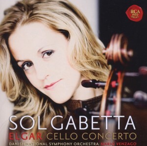 Cover: 886976582425 | Elgar Cello Concerto | Elgar/Dvorak/Respighi u a | Audio-CD | 66 Min.