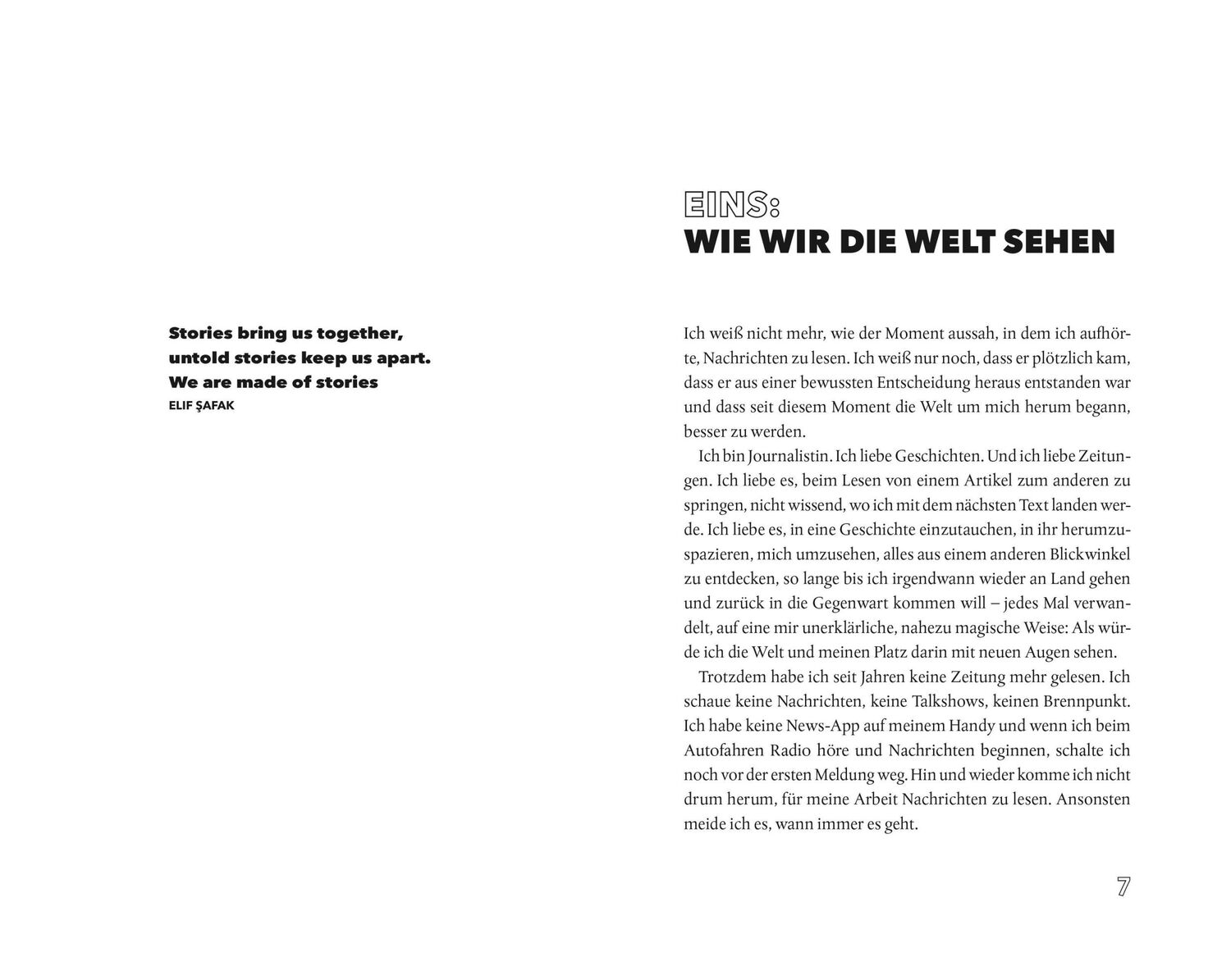 Bild: 9783466347803 | Wie wir die Welt sehen | Ronja von Wurmb-Seibel | Taschenbuch | 224 S.