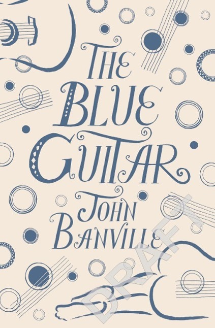 Cover: 9780241970010 | The Blue Guitar | John Banville | Taschenbuch | 249 S. | Englisch