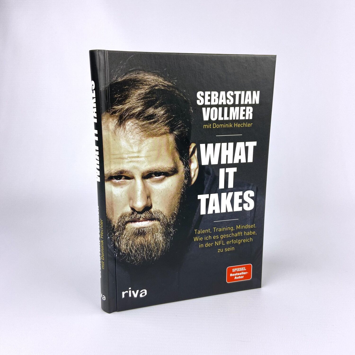 Bild: 9783742319395 | What it takes | Sebastian Vollmer (u. a.) | Buch | 192 S. | Deutsch