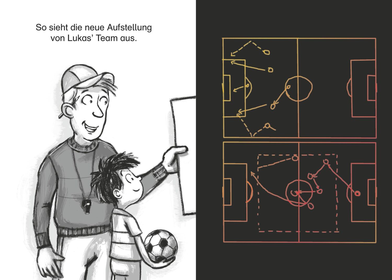 Bild: 9783743203976 | Kreativ-Kratzelbuch: Fußball | Loewe Kratzel-Welt | Taschenbuch | 2020