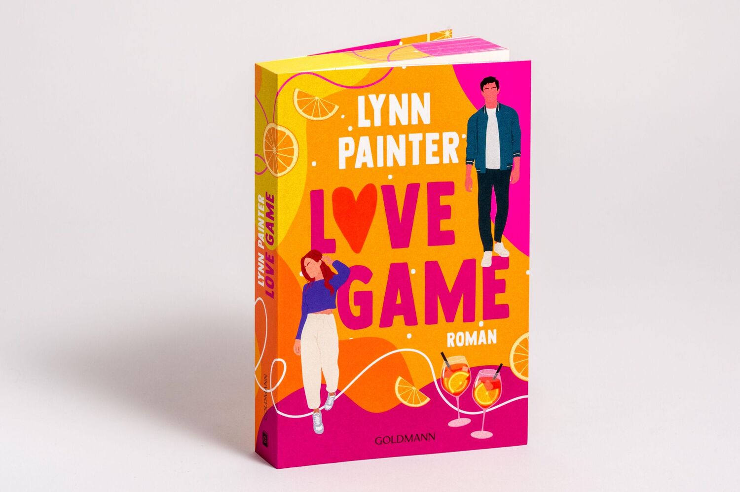 Bild: 9783442494798 | Love Game | Lynn Painter | Taschenbuch | 336 S. | Deutsch | 2024