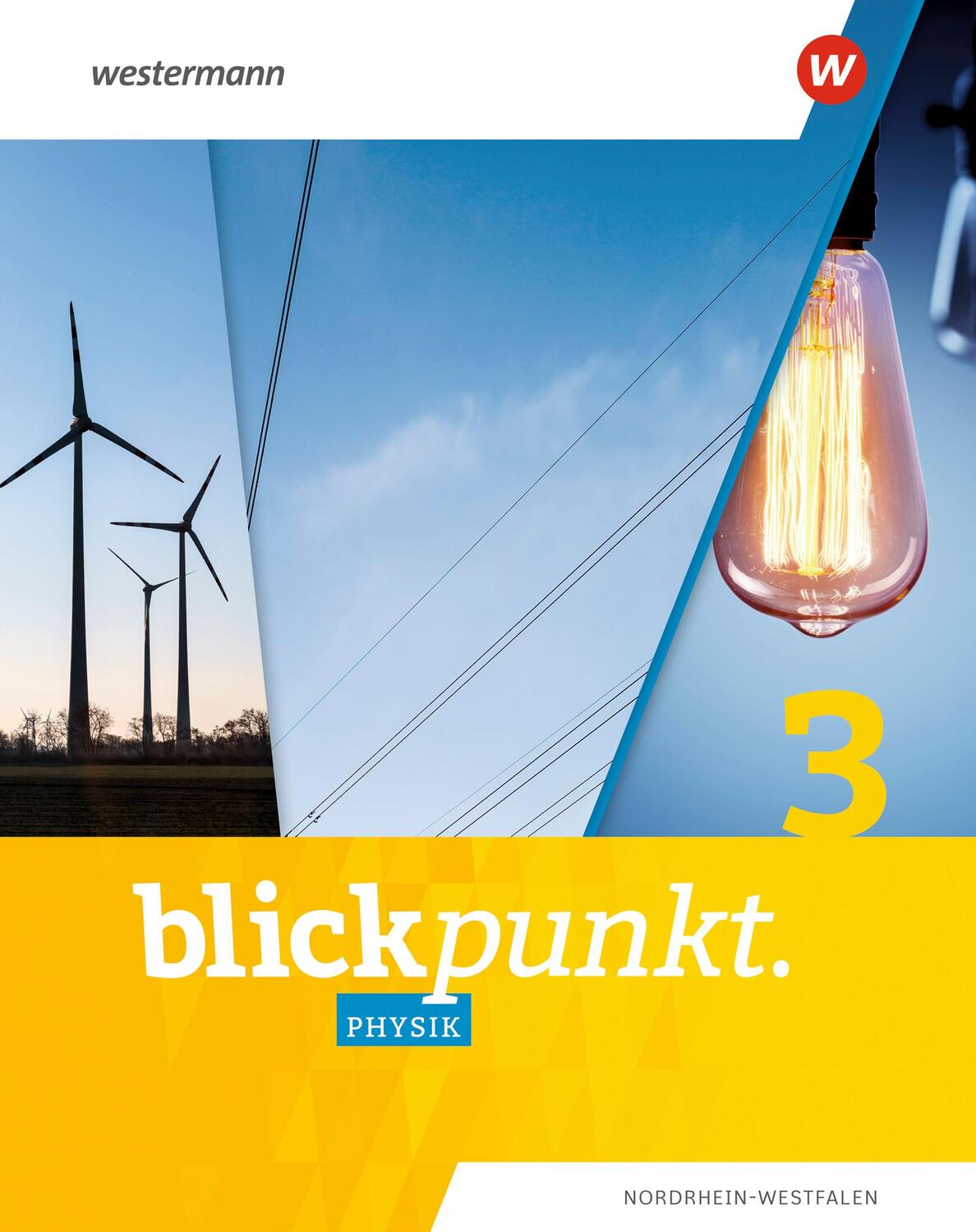 Cover: 9783141020274 | Blickpunkt Physik 3. Schülerband. Für Nordrhein-Westfalen | Bundle