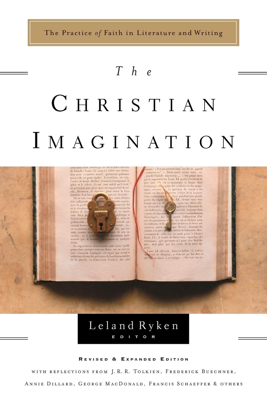 Cover: 9780877881230 | The Christian Imagination | Leland Ryken | Taschenbuch | Englisch