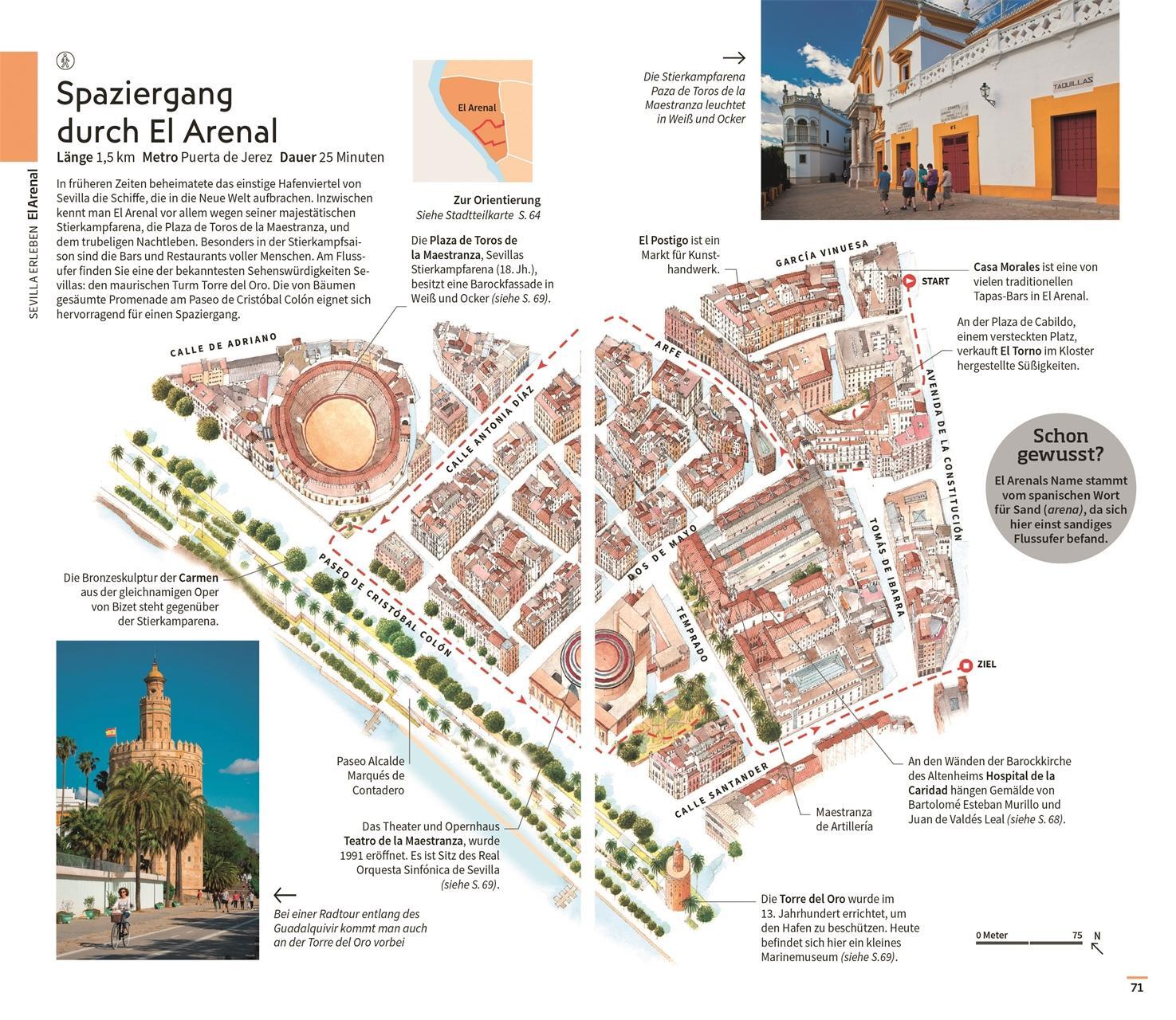 Bild: 9783734207204 | Vis-à-Vis Reiseführer Sevilla &amp; Andalusien | Taschenbuch | VIS a VIS