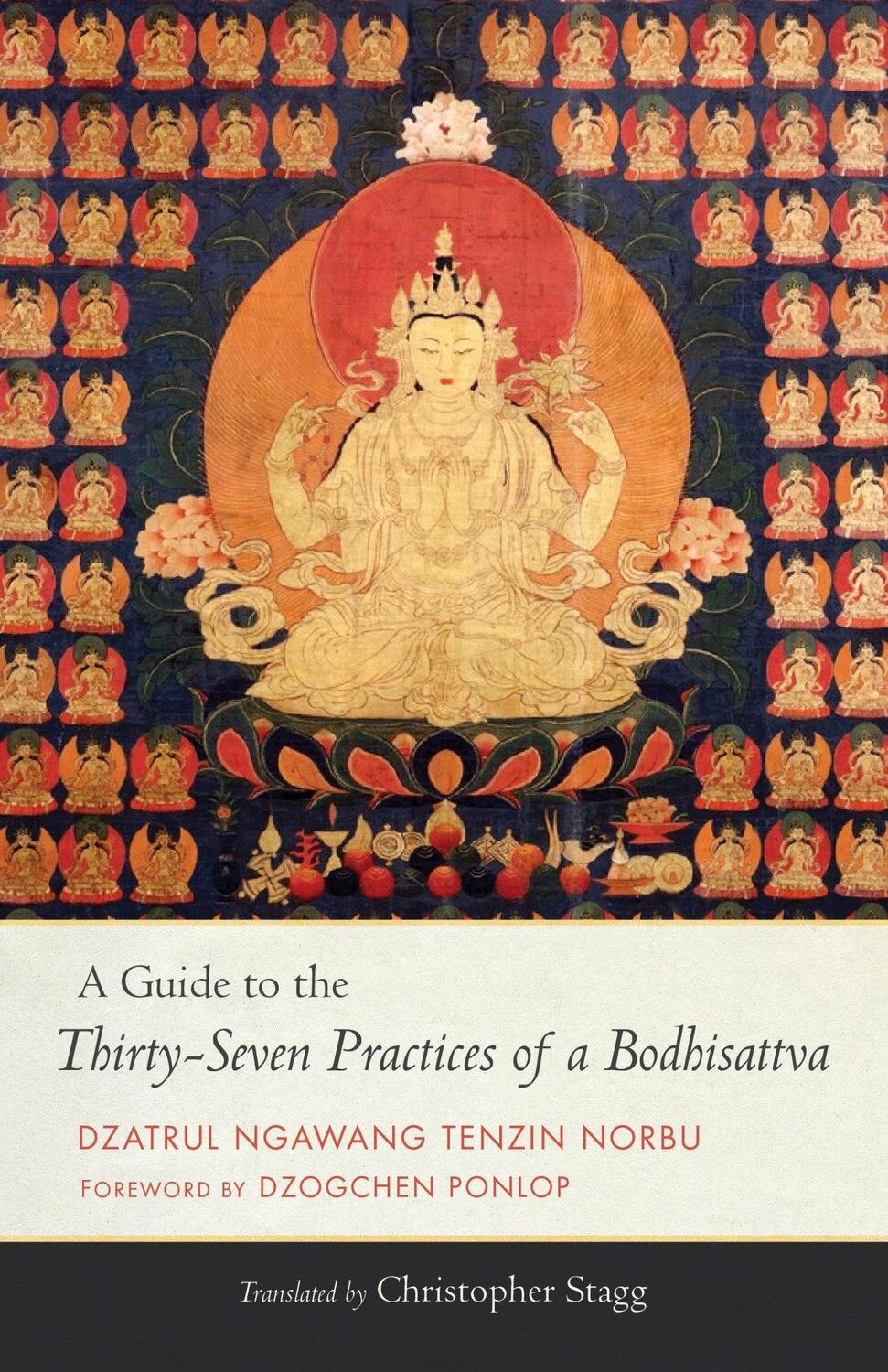 Cover: 9781559394918 | A Guide to the Thirty-Seven Practices of a Bodhisattva | Norbu | Buch