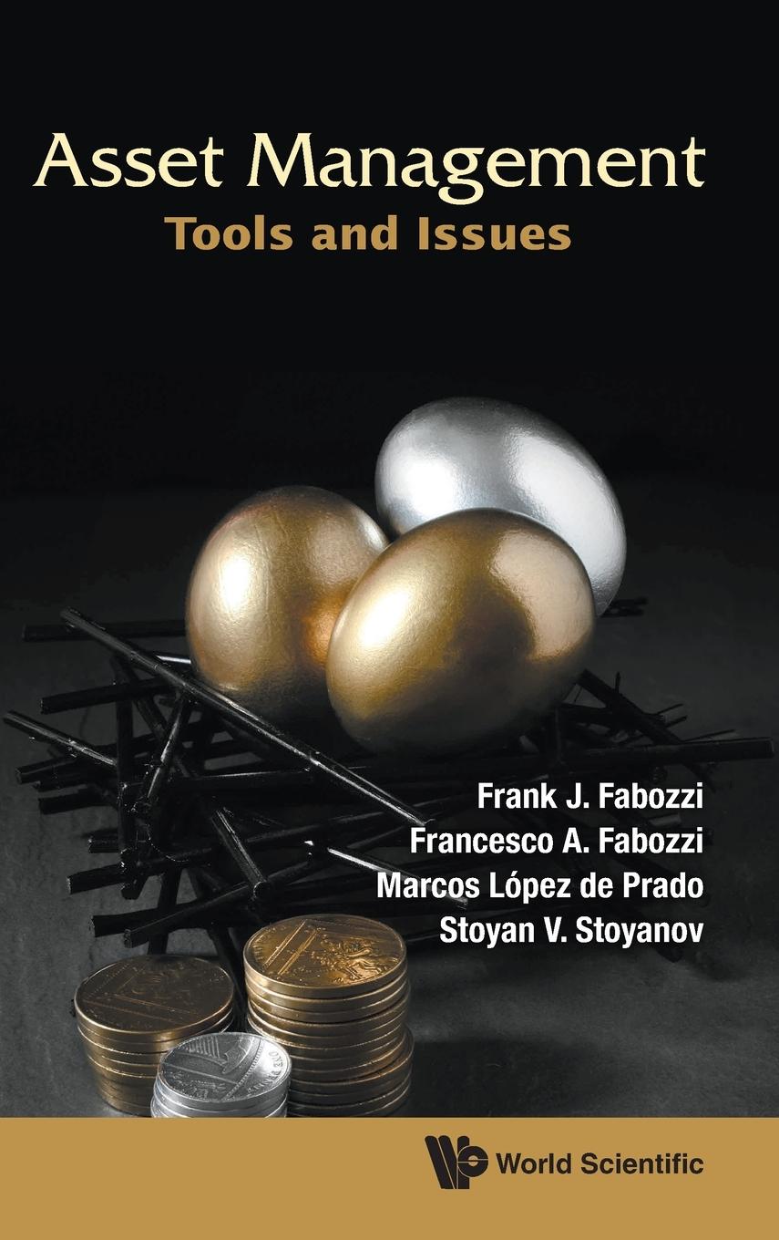 Cover: 9789811222931 | ASSET MANAGEMENT | TOOLS AND ISSUES | Fabozzi | Buch | Englisch | 2020