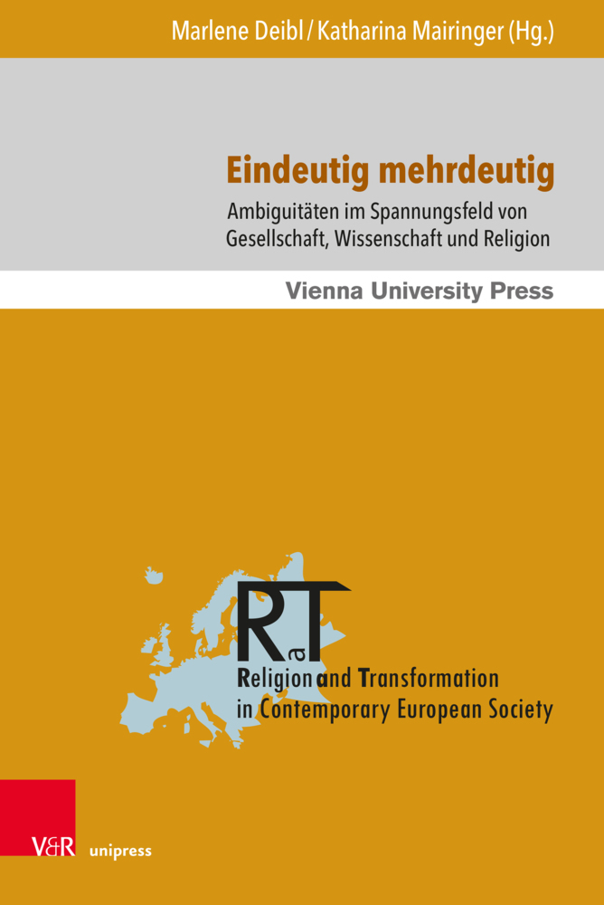 Cover: 9783847114055 | Eindeutig mehrdeutig | Marlene Deibl (u. a.) | Buch | 234 S. | Deutsch