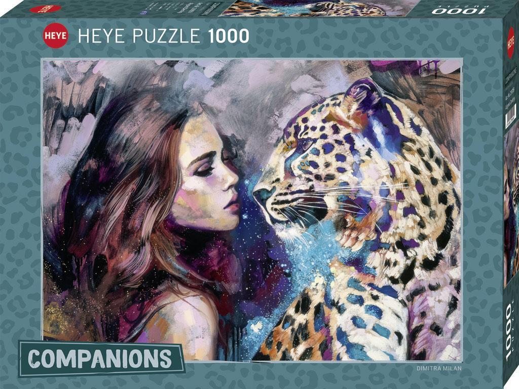 Cover: 4001689299590 | Aligned Destiny Puzzle 1000 Teile | Dimitra Milan | Spiel | 29959