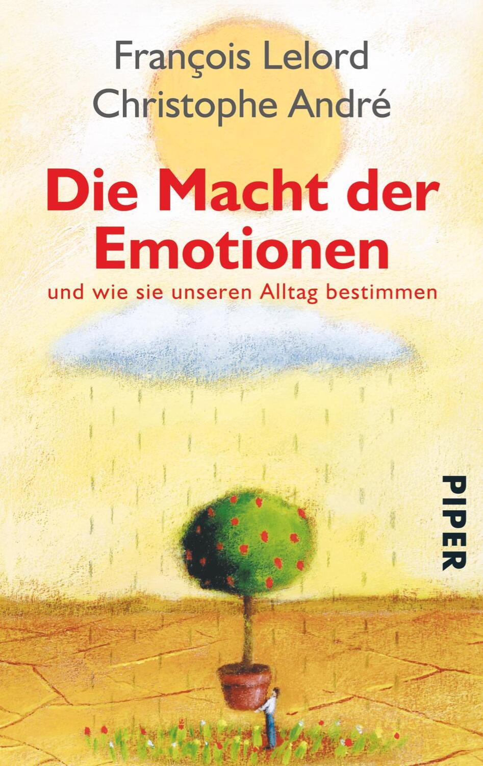 Cover: 9783492246316 | Die Macht der Emotionen | und wie sie unseren Alltag bestimmen | Buch