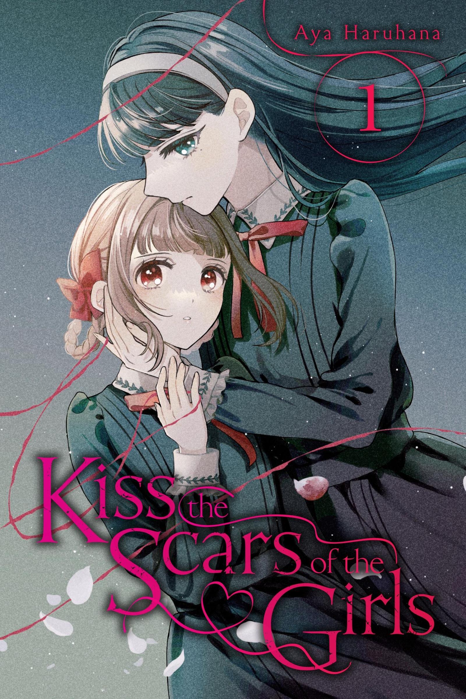 Cover: 9781975370497 | Kiss the Scars of the Girls, Vol. 1 | Aya Haruhana | Taschenbuch