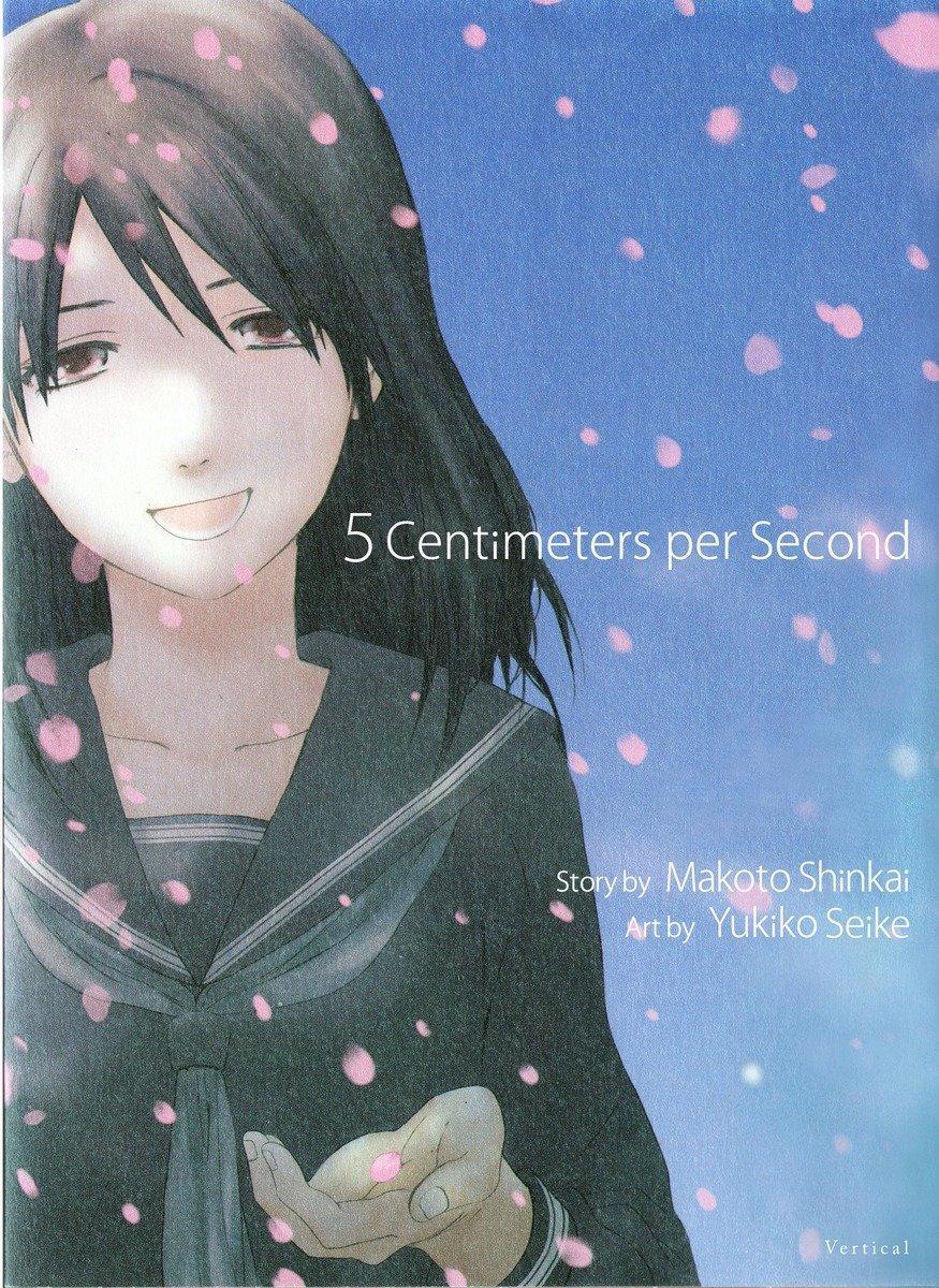 Cover: 9781932234961 | 5 Centimeters Per Second | Taschenbuch | Einband - flex.(Paperback)