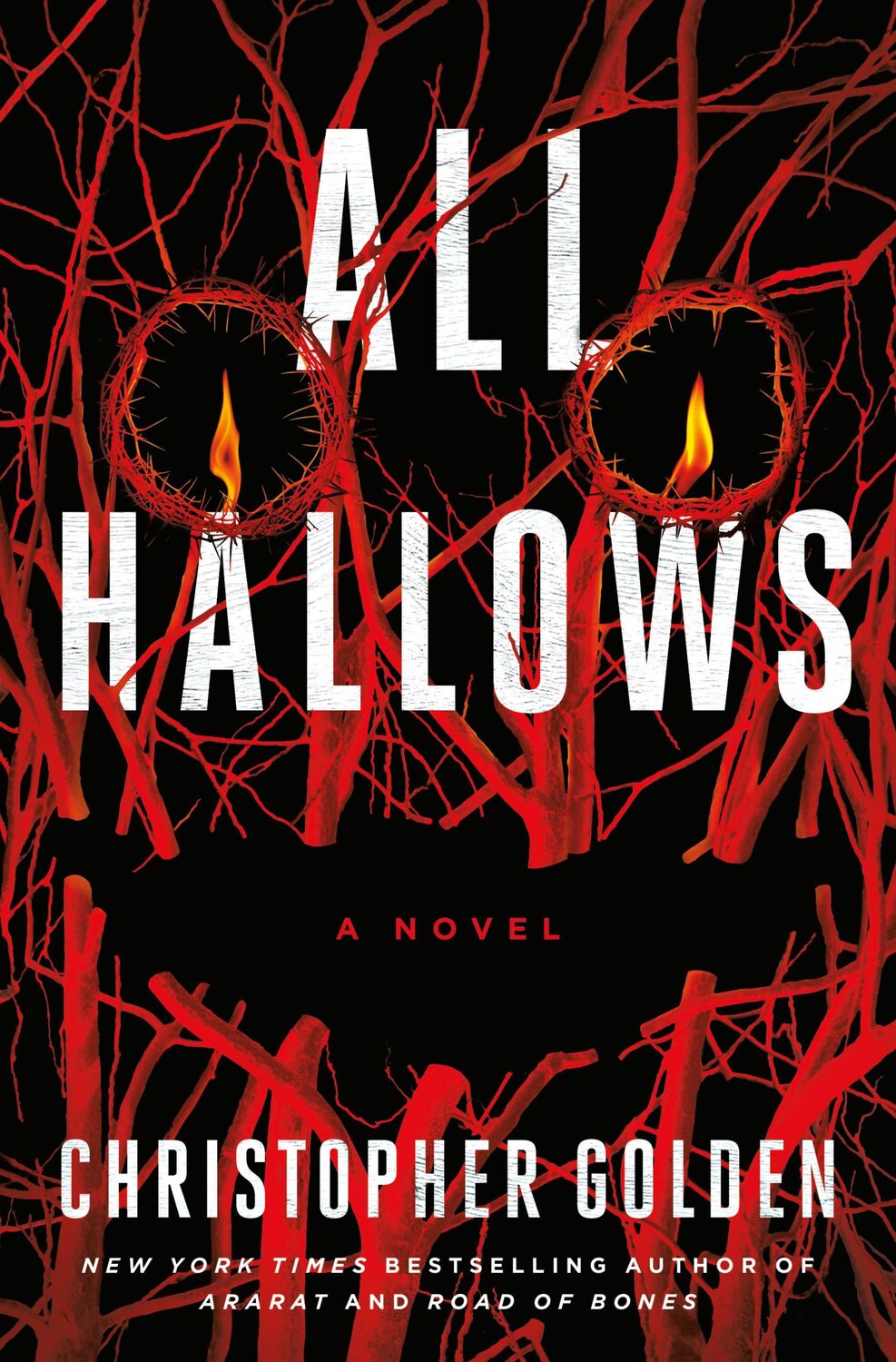 Cover: 9781250280299 | All Hallows | Christopher Golden | Buch | Gebunden | Englisch | 2023