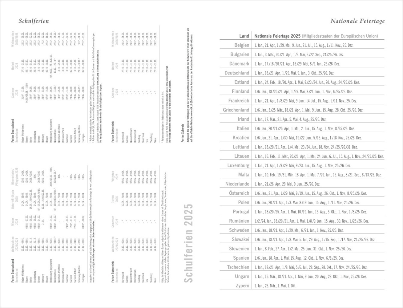 Bild: 9783756407996 | Diario Wochen-Kalenderbuch A6, grün 2025 | Kalender | 160 S. | Deutsch