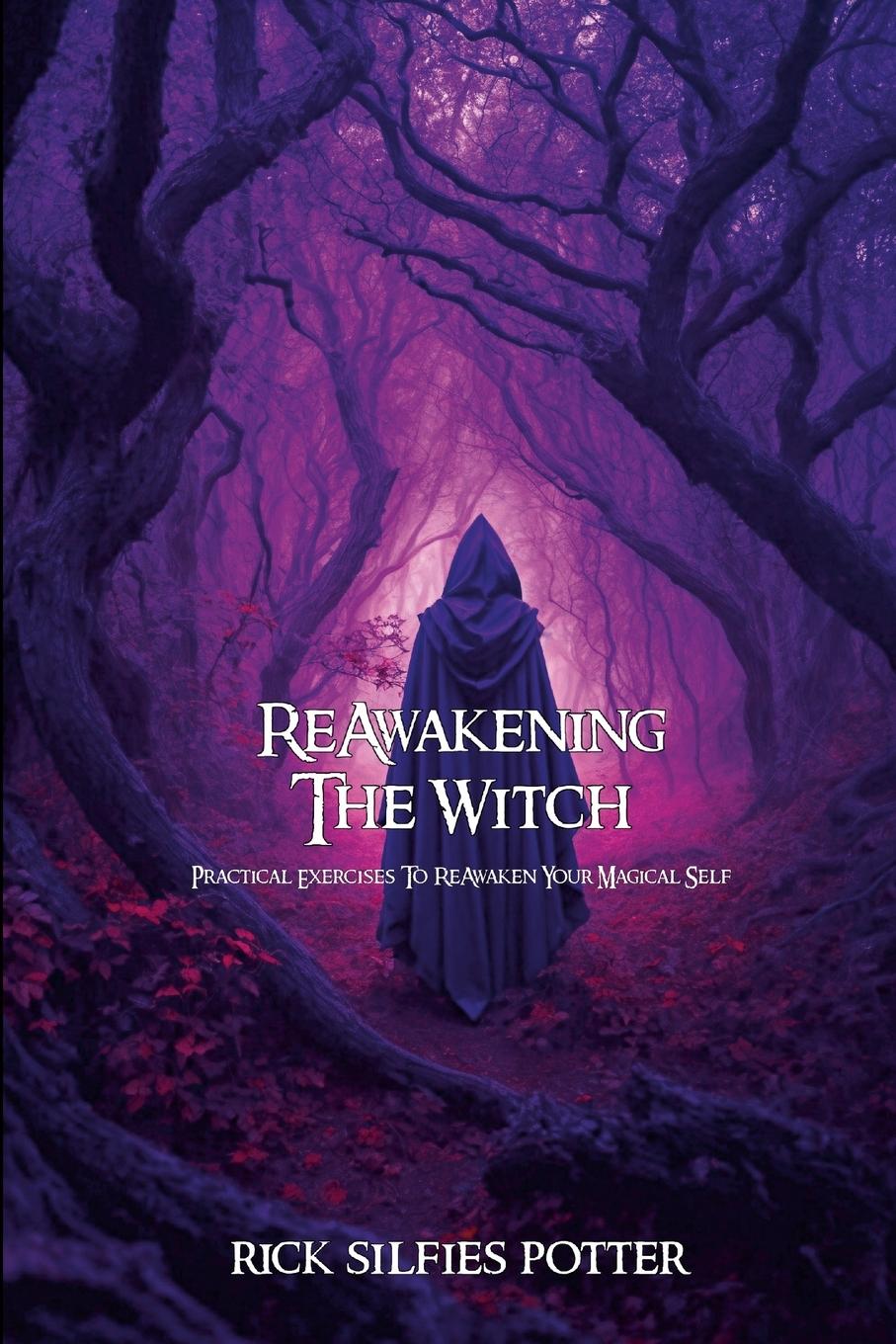 Cover: 9781304261441 | ReAwakening the Witch | Rick Silfies Potter | Taschenbuch | Englisch