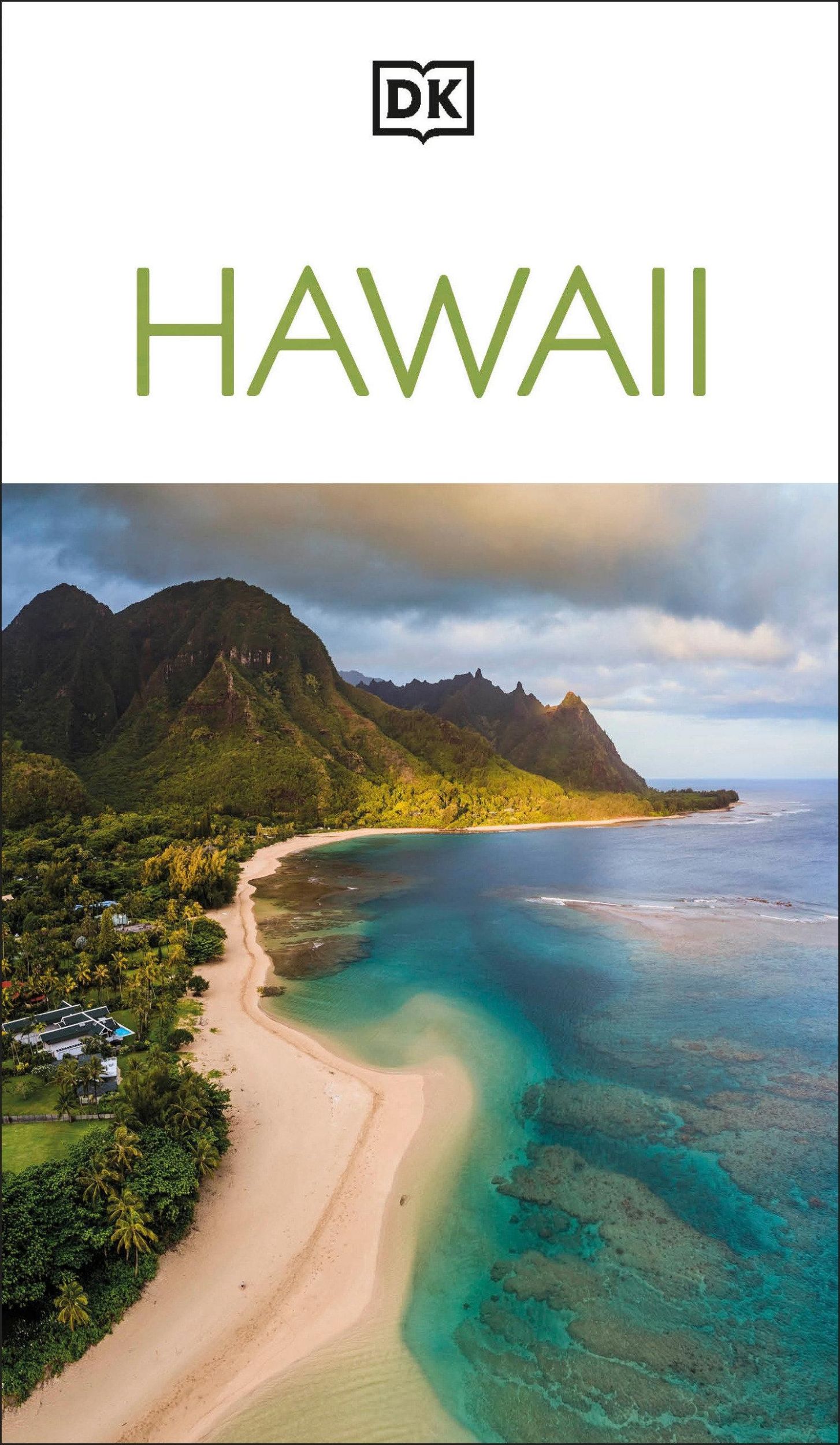 Cover: 9780241709399 | DK Hawaii | Dk Travel | Taschenbuch | Englisch | 2025