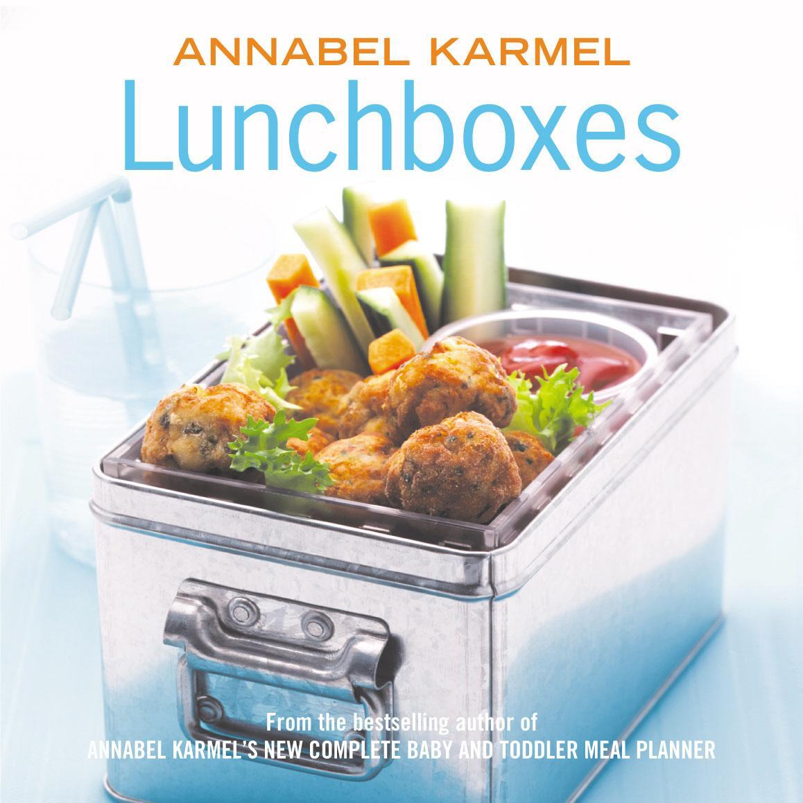 Cover: 9780091888015 | Karmel, A: Lunchboxes | Annabel Karmel | Buch | Gebunden | Englisch