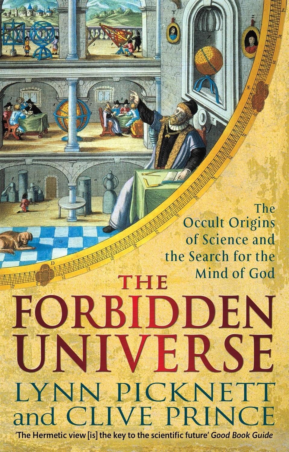 Cover: 9781472124784 | The Forbidden Universe | Clive Prince (u. a.) | Taschenbuch | Englisch