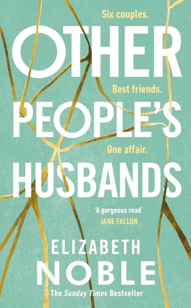 Cover: 9780241590935 | Other People's Husbands | Elizabeth Noble | Buch | Gebunden | Englisch