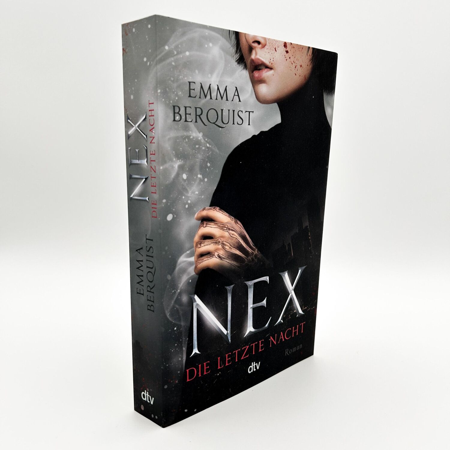 Bild: 9783423740944 | Nex - Die letzte Nacht | Mysteriöse Urban Fantasy | Emma Berquist