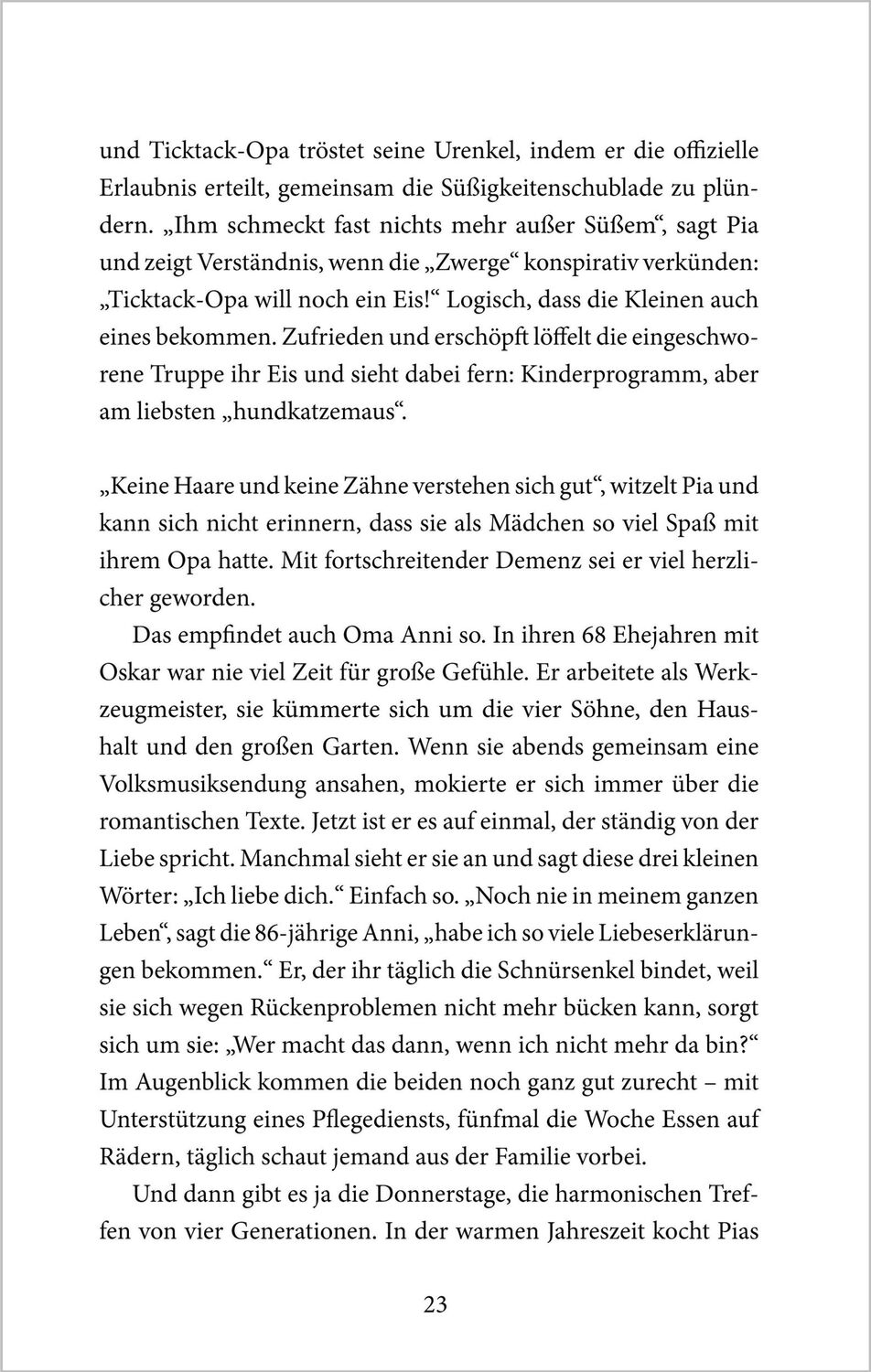 Bild: 9783944360829 | Demenz - Angehörige erzählen | Mein Vater und die Gummi-Ente | Dahmen