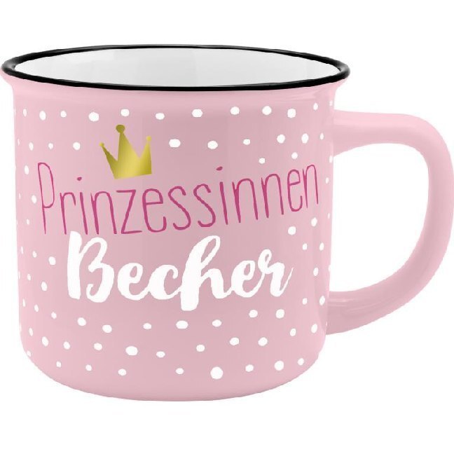 Cover: 4036018457815 | Becher "Prinzessinnen Becher" | Stück | In Geschenkbox | 2020