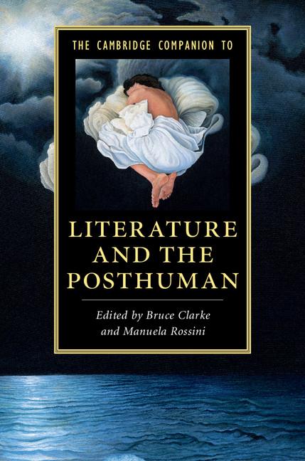 Cover: 9781107450615 | The Cambridge Companion to Literature and the Posthuman | Taschenbuch