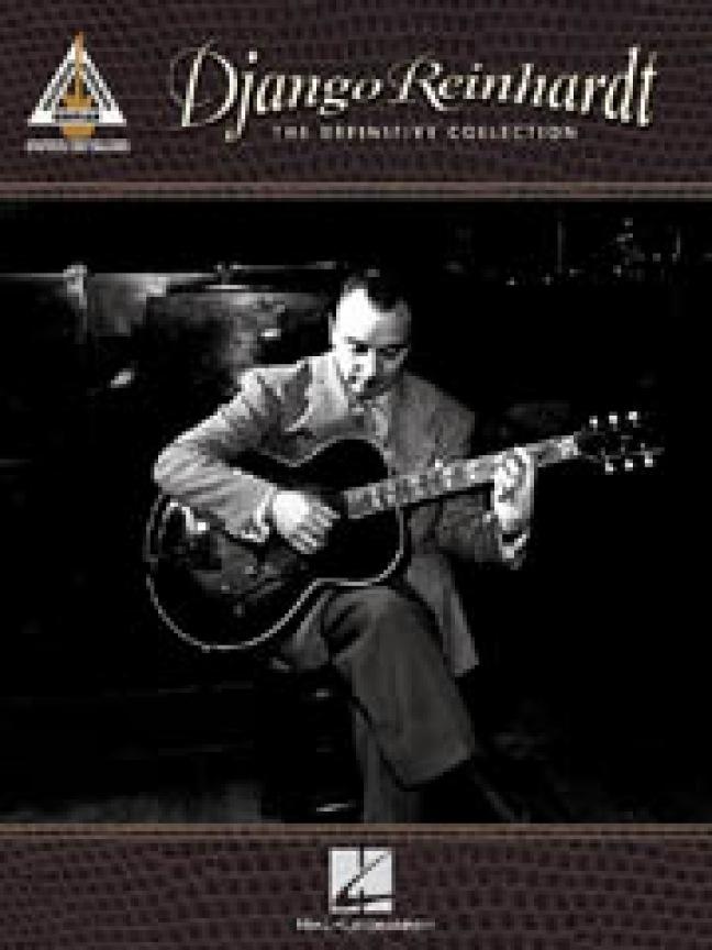 Cover: 9780634034305 | Django Reinhardt - The Definitive Collection | Django Reinhardt | Buch