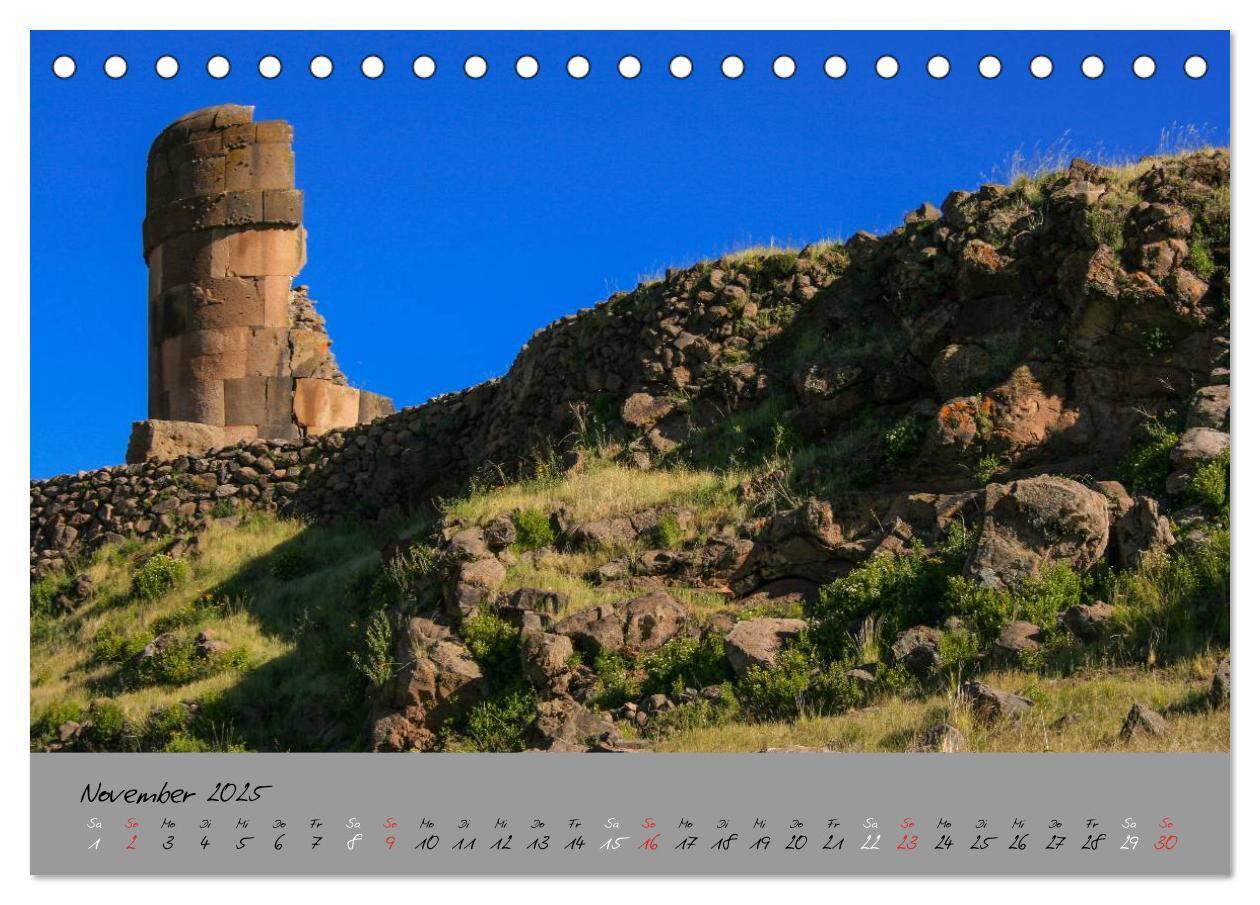 Bild: 9783435750122 | Peru 2025 (Tischkalender 2025 DIN A5 quer), CALVENDO Monatskalender