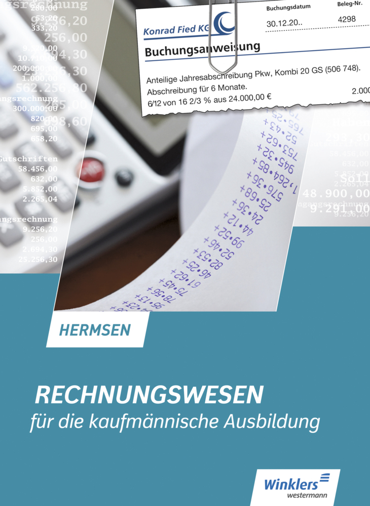 Cover: 9783804563308 | Rechnungswesen für die kaufmännische Ausbildung, Schülerband | Hermsen