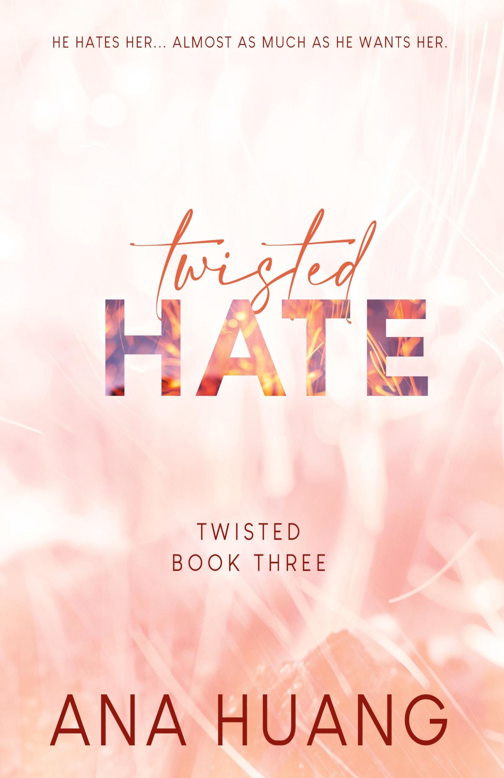 Cover: 9781735056692 | Twisted Hate - Special Edition | Ana Huang | Taschenbuch | Englisch